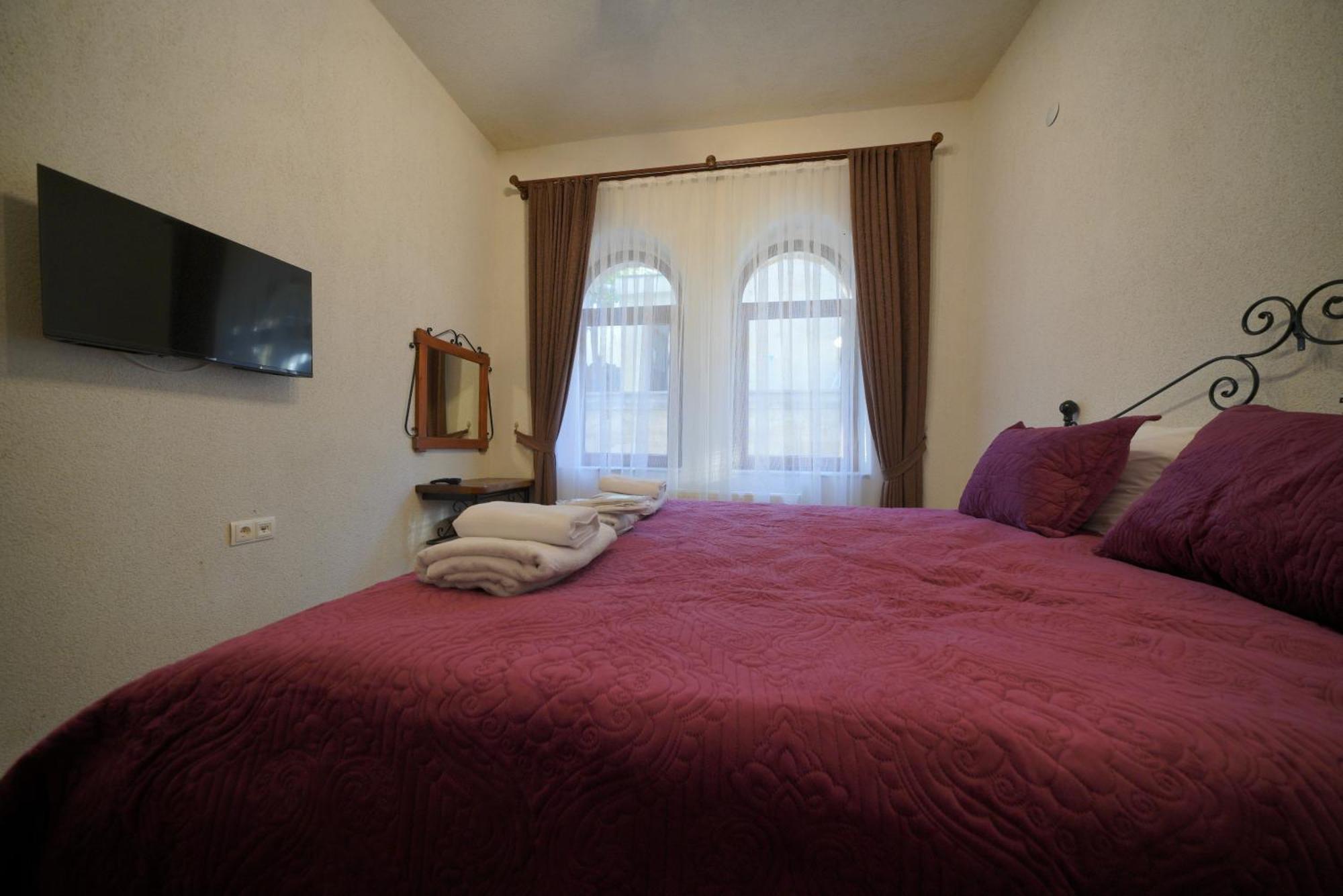 Hotel Ayaz Stone House Göreme Exterior foto