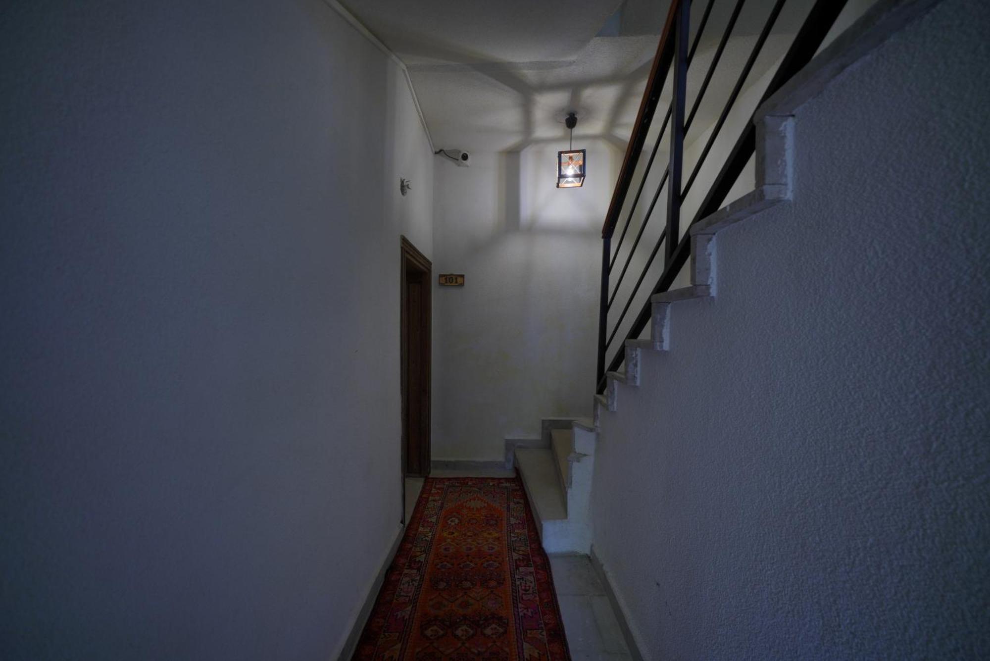Hotel Ayaz Stone House Göreme Exterior foto