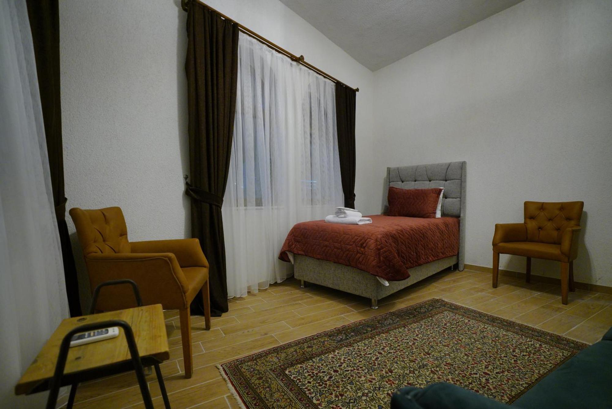 Hotel Ayaz Stone House Göreme Exterior foto